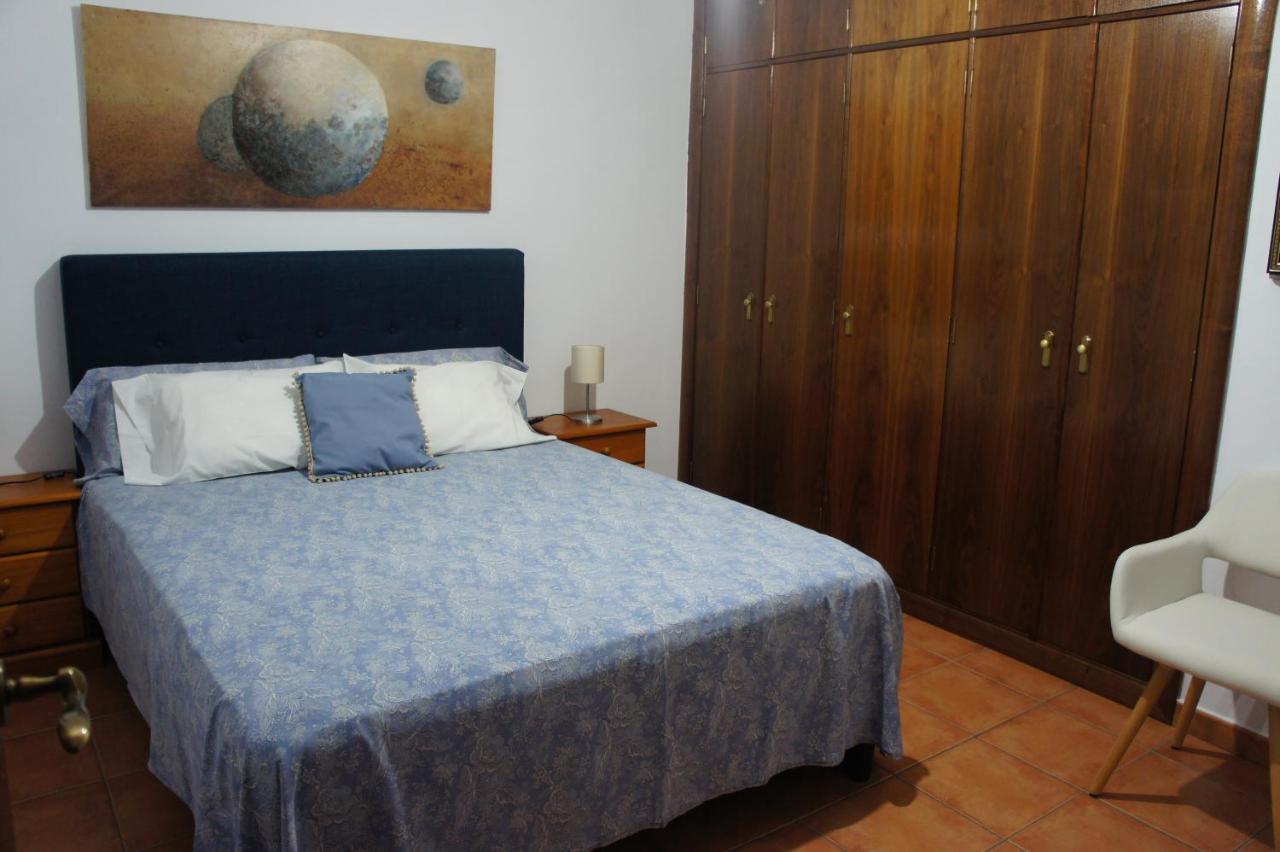 Casa Rural La Candelaria Burujon Dış mekan fotoğraf